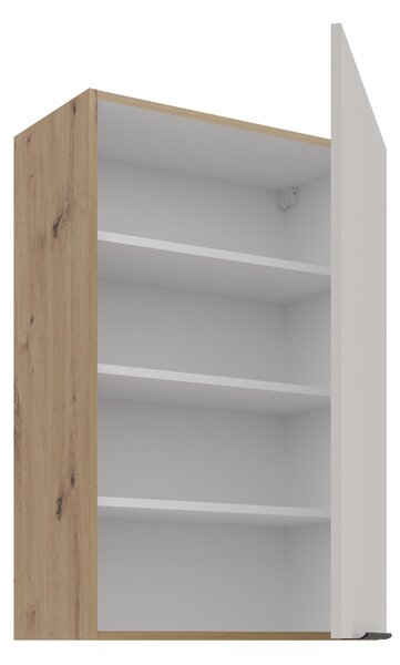 Zondo.hr Gornji kuhinjski ormarić Sayla 60 G-90 1F (kašmir + hrast artisan). Akcija -8%. 1121427
