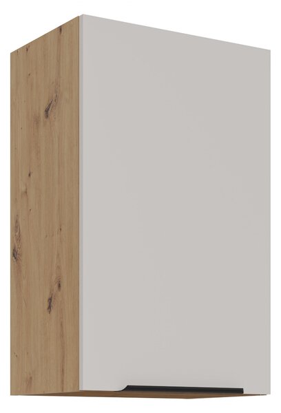 Zondo.hr Gornji kuhinjski ormarić Sayla 45 G-72 1F (kašmir + hrast artisan). 1121436