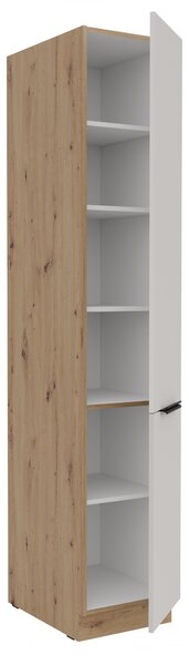 Zondo.hr Kuhinjski ormarić za namirnice Sayla 40 DK-210 2F (kašmir + hrast artisan). 1121449