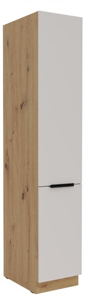 Zondo.hr Kuhinjski ormarić za namirnice Sayla 40 DK-210 2F (kašmir + hrast artisan). 1121449