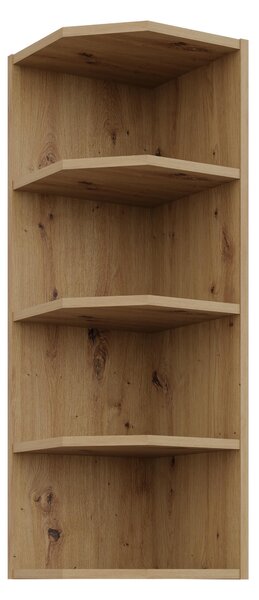 Zondo.hr Gornji kuhinjski regal Sayla 30 G-90 ZAK (hrast artisan). 1121454