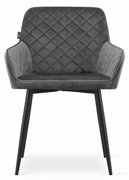 Stolica Nola - graphite 1 komad