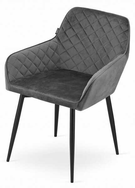 Stolica Nola - graphite 1 komad