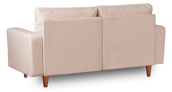 Atelier Del Sofa Dvosjed, Krem, Lungo - Cream