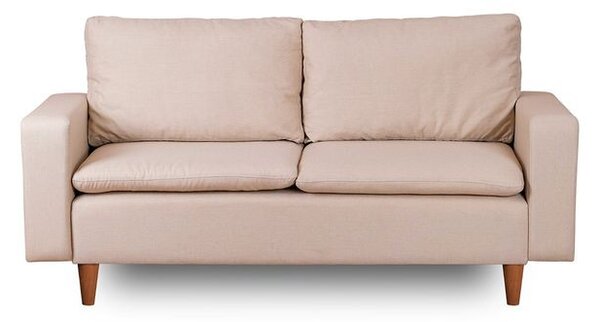 Atelier Del Sofa Dvosjed, Krem, Lungo - Cream