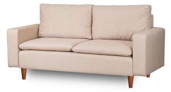 Atelier Del Sofa Dvosjed, Krem, Lungo - Cream