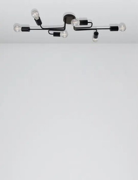 GRANSO REFLEKTOR GU10 IP20/CRNA NL9156306