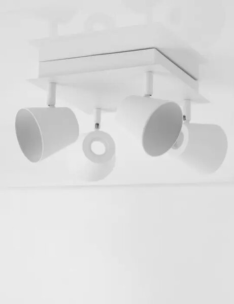 BIAGIO REFLEKTOR LED 24W/3000K/1240lm/IP20/BIJELA 4X NL9155363