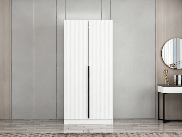 Zondo.hr Ormar za garderobu Kalia Plus (bijela). Akcija -30%. 1121666