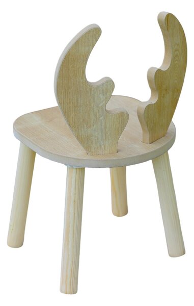 Zondo.hr Dječja stolica Antler 1 (prirodna). Akcija -22%. 1124207