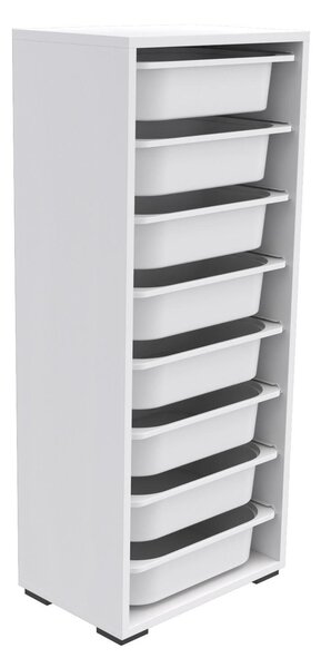 Zondo.hr Organizator za igračke Dremonka 4 (bijela). Akcija -30%. 1124275