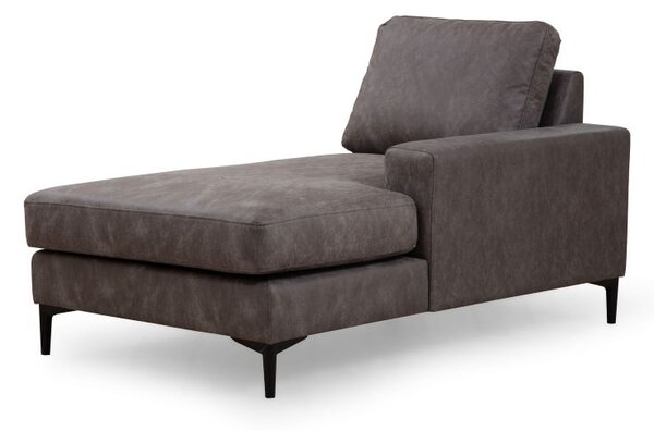 Atelier Del Sofa Kutna garnitura, Antracit, Porto Corner (EOT-C-02-CHL) - Anthracite