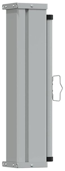 Uvlačiva bočna tenda za terasu 60 x 300 cm krem - Krema / 60 x 300 cm