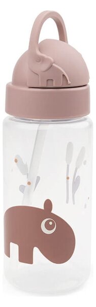 DONE BY DEER čašica Dječja boca sa slamkom - Ozzo Powder (350 ml) ozzo powder