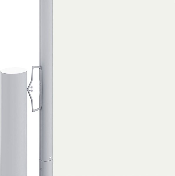 Uvlačiva bočna tenda krem 200 x 1200 cm - Krema / 200 x 1200 cm