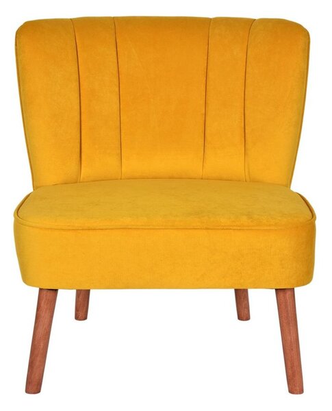 Atelier Del Sofa Naslonjač, Moon River - Yellow