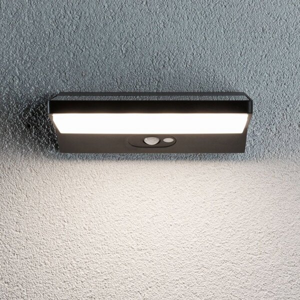 Paulmann 94335 LED solarna zidna svjetiljka senzor dubine 15