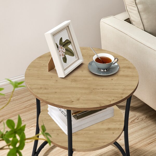 Pomoćni stolić TAYLOR ARTISAN Ø 54 cm