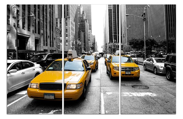 Slika na platnu - Taksi iz New Yorka 1927B (90x60 cm )