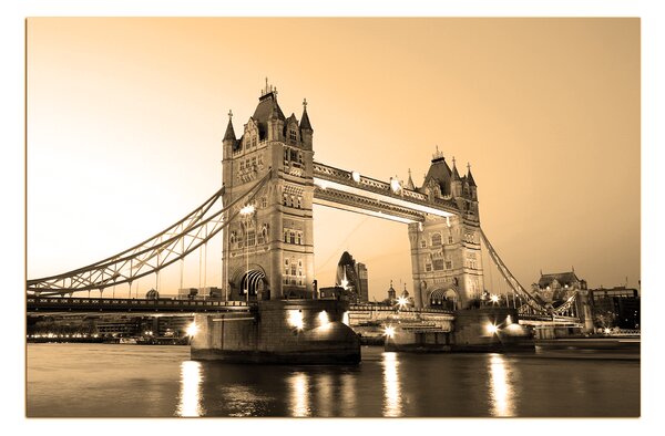 Slika na platnu - Tower Bridge 130FA (60x40 cm)