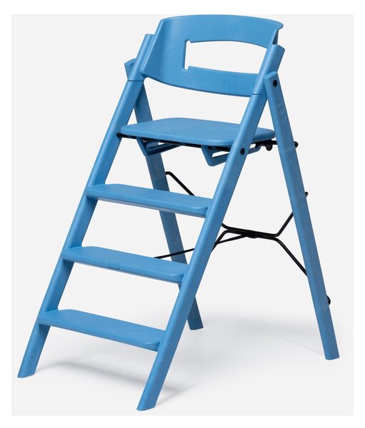 KAOS hranilica Klapp Klapp Dječja stolica, reciklirana plastika, Swedish Blue Swedish Blue