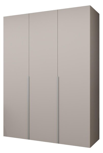 Ormar za garderobu 150 cm Alice 1 (kašmir + kašmir)