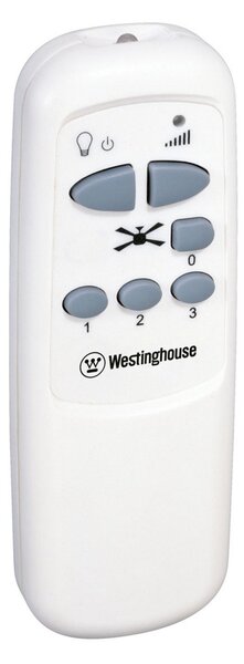 Westinghouse Barnett stropni ventilator, drvo