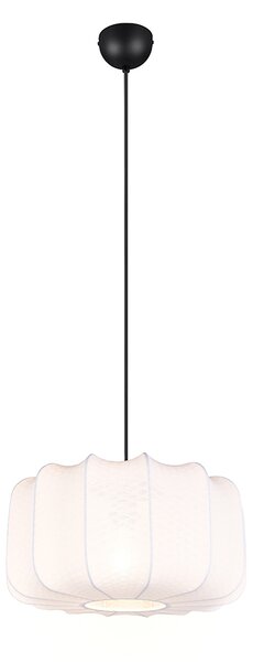 Japandi visilica crna s bijelom bojom 40 cm - Madleine