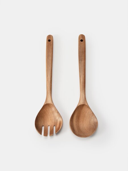 Sinsay - Drvene kuhinjske žlice 2 pack