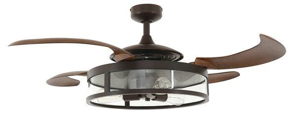 Beacon stropni ventilator Fanaway Classic light bronze tihi