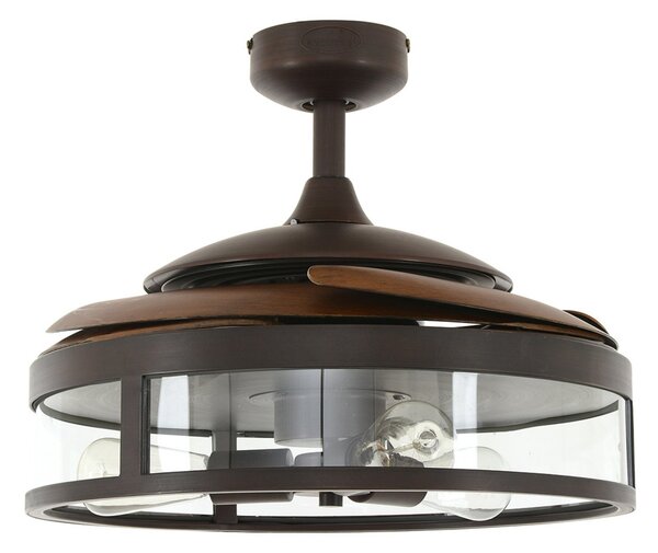 Beacon stropni ventilator Fanaway Classic light bronze tihi