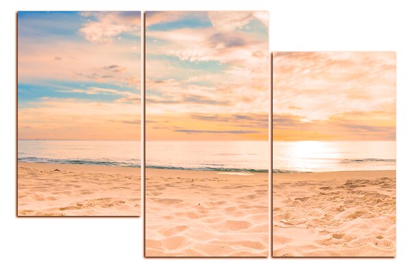 Slika na platnu - Plaža 1951FD (90x60 cm)