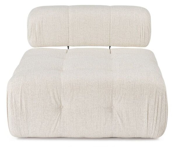 Atelier Del Sofa Naslonjač, Doblo O1 - Cream