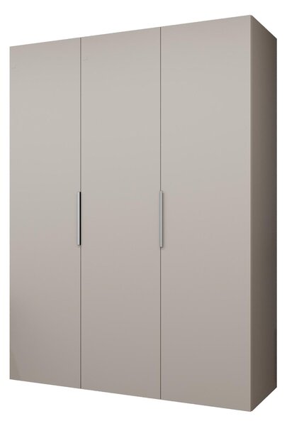 Ormar za garderobu 150 cm Mirabella 1 (kašmir + kašmir)