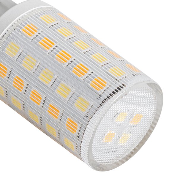 Set od 5 pametnih G9 prigušivih LED žarulja prozirnih 2,5 W 250 lm 2700-6500K