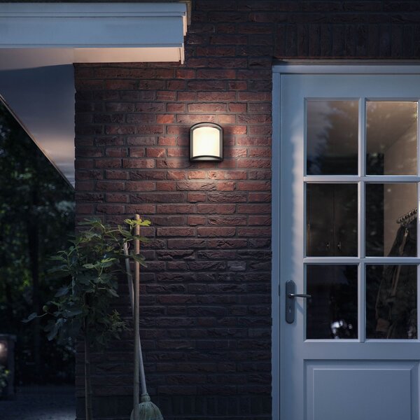 Philips myGarden Samondra LED zidna svjetiljka
