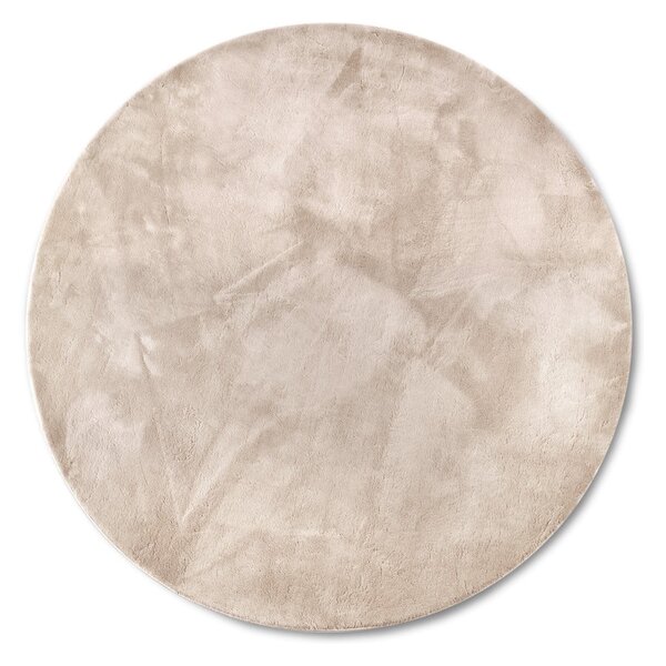 Krem okrugao tepih ø 160 cm Leon – Villeroy&Boch