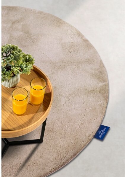 Krem okrugao tepih ø 160 cm Leon – Villeroy&Boch