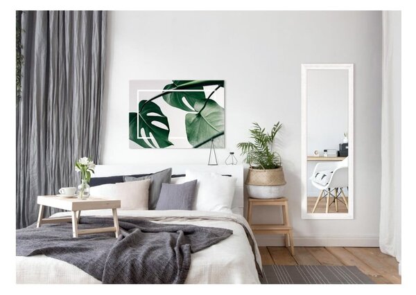 Zidno ogledalo 47x127 cm Lahti – Styler