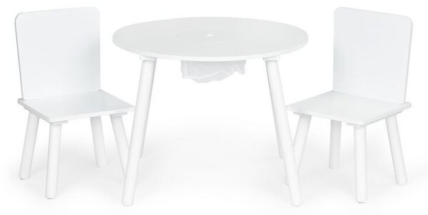 Dječji set stol i stolica 2u1 - Playtime