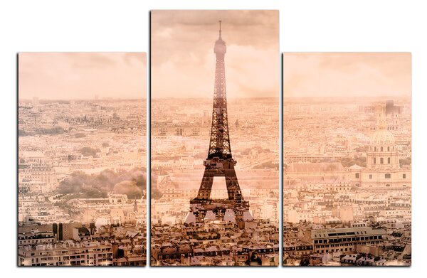 Slika na platnu - Fotografija iz Pariza 1109D (90x60 cm)