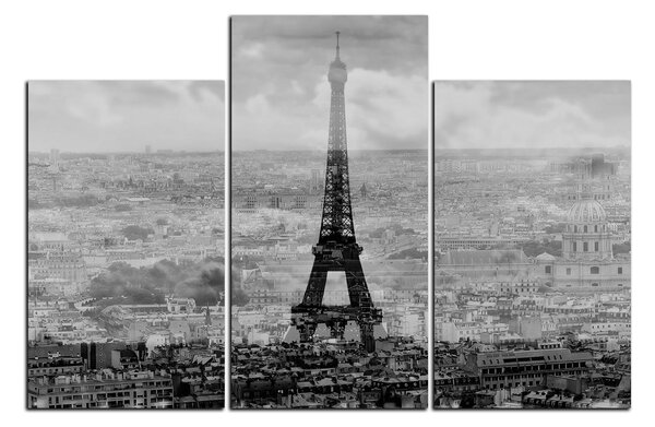 Slika na platnu - Fotografija iz Pariza 1109QD (90x60 cm)