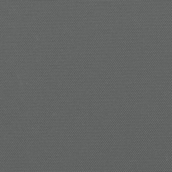 Bočna tenda na uvlačenje antracit 140 x 1200 cm - Antracitno siva / 140 x 1200 cm