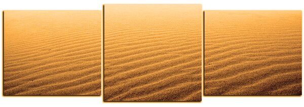 Slika na platnu - Pijesak u pustinji - panorama 5127FD (90x30 cm)