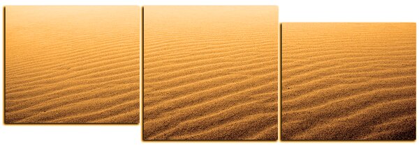 Slika na platnu - Pijesak u pustinji - panorama 5127FE (90x30 cm)