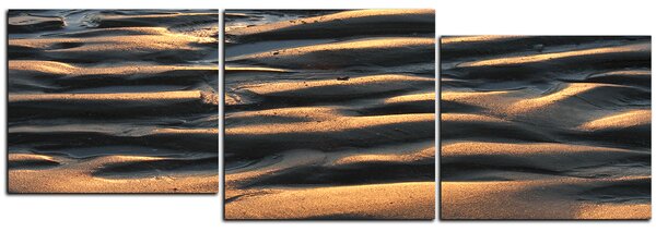 Slika na platnu - Teksturirani pijesak - panorama 5128E (90x30 cm)