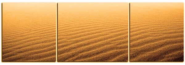 Slika na platnu - Pijesak u pustinji - panorama 5127FC (120x40 cm)