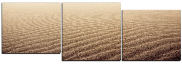 Slika na platnu - Pijesak u pustinji - panorama 5127E (90x30 cm)