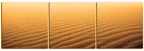 Slika na platnu - Pijesak u pustinji - panorama 5127FB (90x30 cm)