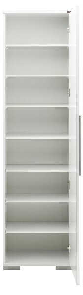 Zondo.hr Ormar s policama Aderyn (bijela). Akcija -32%. 1108583